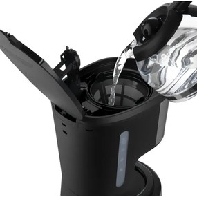 Sencor - Caffettiera a goccia con display LCD 700W/230V