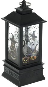 Retlux - LED Decorazione HALLOWEEN LED/3xAAA/bianco caldo lanterna con zucche