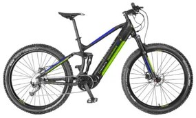 Bicicletta Elettrica Argento Bike Perfomance Pro+ 27,5" 25 km/h