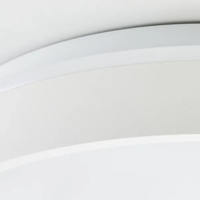 Brilliant - Plafoniera LED KALMAR LED/26W/230V 3000K diametro 39 cm bianco