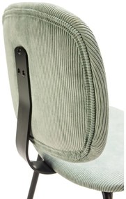 Set di sgabelli da bar blu chiaro 2 pz (altezza seduta 66 cm) Arus - Marckeric