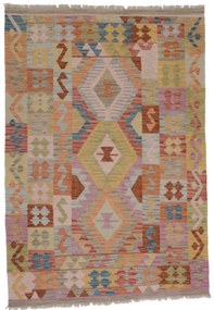 Kilim Tappeto orientale 150 x 100 (Afghanistan) Tessuto A Mano