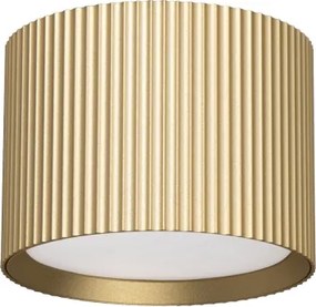 Brilagi - LED Faretto STRIPY 1xGX53/15W/230V dorato