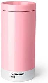 Tazza termica rosa chiaro 430 ml Light Pink 182 - Pantone