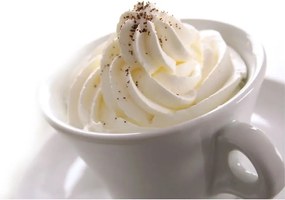 Bottiglia per panna montata in acciaio inox, 0,5 l Profi Line - Hendi