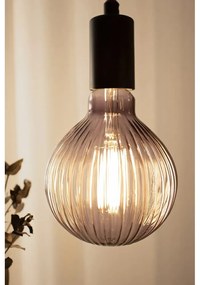 Lampadina a filamento LED calda E27, 4 W Lines - Markslöjd