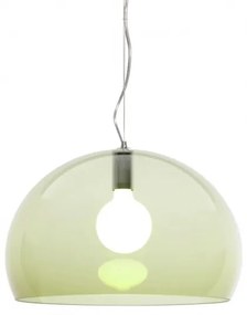 Kartell -  FL/Y SP  - Lampadario di design a cupola