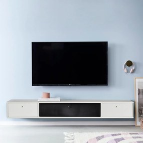 Tavolo TV bianco 035 Mistral - Hammel Furniture