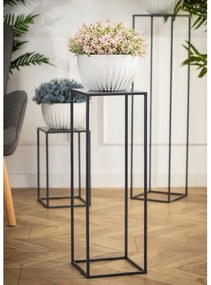 Portafiori 70x24 cm antracite