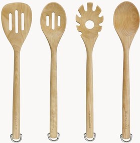 Set di 4 utensili da cucina