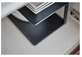 Ripiano aggiuntivo in metallo Tower - YAMAZAKI