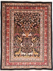 Kurdi Tappeto 200 x 150 (Iran) Annodato A Mano