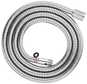 GROHE 22116000 - Tubo doccia VITALIOFLEX 2000 mm, cromato lucido