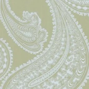Cole & Son Carta da parati Rajapur - moos/ eis