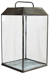 GAISHA - lanterna in vetro grande