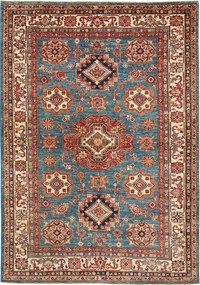 Kazak Tappeto 240x170 (Pakistan) Annodato A Mano