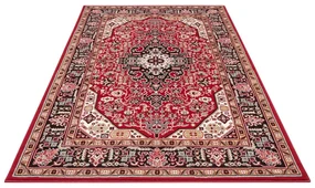 Tappeto rosso , 80 x 150 cm Skazar Isfahan - Nouristan