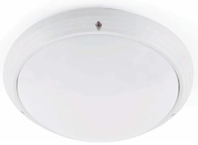 FARO 70722 - Plafoniera da esterno DAKRON 1xE27/40W/230V IP65