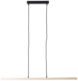 Brilliant - Lampada a sospensione con cavo ARION LED LED/22W/230V, pino