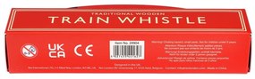 Fischio Wooden Train Whistle - Rex London