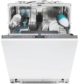 Lavastoviglie Rapido' CI4C6F0A da Incasso a Scomparsa Totale 14 Coperti Classe c Wi-Fi - Candy