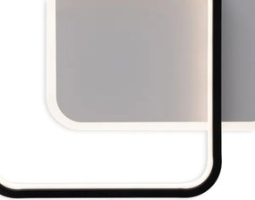 Brilagi - Plafoniera LED dimmerabile FLARE LED/43W/230V 3000/4000/6000K +DO