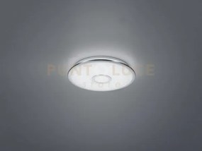 Osaka plafoniera led 27w 3100lm, 3000 - 5500k rotonda effetto cielo...