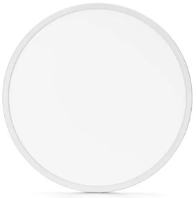 Aigostar - Plafoniera LED da bagno LED/18W/230V 6500K diametro 30 cm IP44