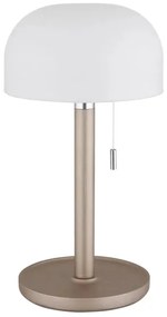 Globo 21016CH - Lampada da tavolo LED NORMAN LED/1,5W/3,7V 3000/4200/6000K marrone