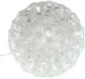 Retlux - Decorazione natalizia LED LED/230V/bianco caldo sfera