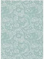 Morris & Co Carta da parati Bachelors Button - Blue