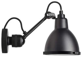 304 Classic da Esterno Seaside Applique da Parete Nero - Lampe Gras