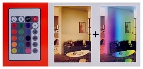 Eglo 75351 - Plafoniera LED RGB dimmerabile ELLA-C 1xE27/7,5W/230V