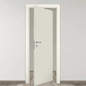 Porta rototraslante Word bianco L 70 x H 210 cm destra