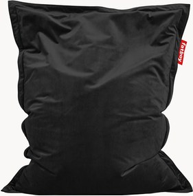 Pouf sacco in velluto Original Slim