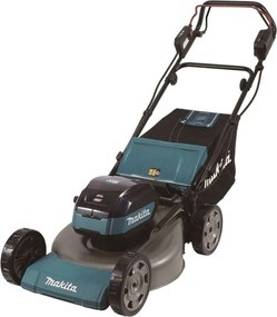 Tosaerba a batteria Makita xgt 40 v max x 2 - 53 cm - 70 l