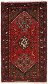 Hamedan Tappeto persiano 130 x 70 (Iran) Annodato A Mano
