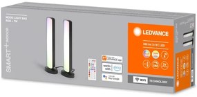 Ledvance - SET 2x LED RGBW Lampada da tavolo dimmerabile MOOD LIGHT LED/4W/230V + +TC