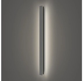Brilagi - Applique da esterno LINEAR LED/22W/230V 4000K IP65 antracite