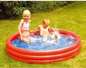 Happy People Piscina Baby 3 Camere d'aria 70x70x25 cm