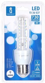 Lampadina LED B5 E27/8W/230V 6500K - Aigostar