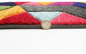 Tappeto rotondo ø 160 cm Dynamic - Flair Rugs