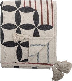 Coperta in misto cotone 130x155 cm Forma – Bloomingville