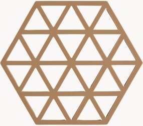 Sottobicchiere in silicone Triangles