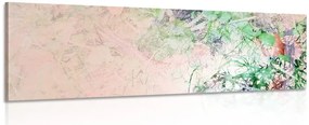 Quadro su tela – Astrazione naturale