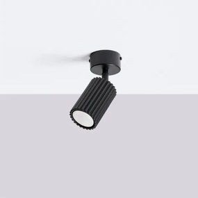 Brilagi - Faretto CRESTO 1xGU10/10W/230V nero