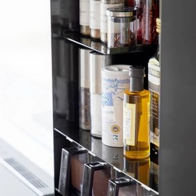 Organizer per spezie in metallo Tower – YAMAZAKI