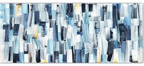 Dipinto 50x120 cm Abstract - Wallity