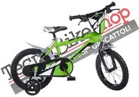 Bicicletta Bambino Dino Bikes MTB Boy R88 14 pollici