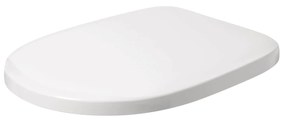 Copriwater Soft-Close Azzurra Ceramica "Pratica" Bianco Lucido
